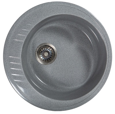 Мойка каменная S-5 Серый (020-000244) 